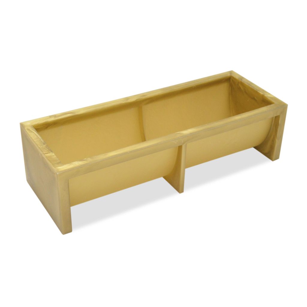 Moule à bûche en silicone 25 cm - Visuel 1
